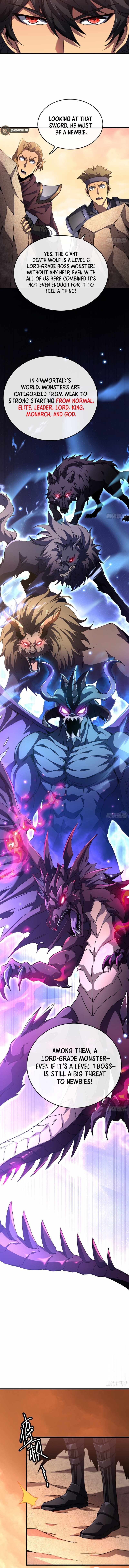 Lord of Summons! Sudden Mutation Chapter 3 3